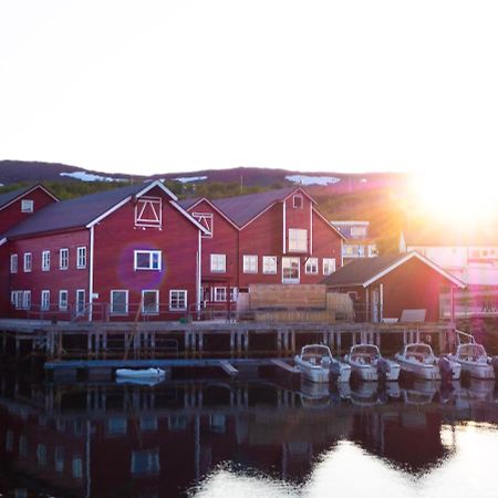 Batsfjord Brygge - Arctic Resort 外观 照片