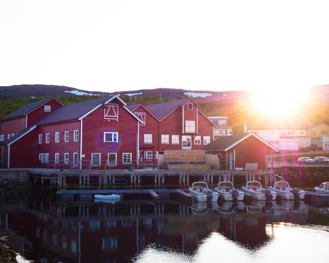 Batsfjord Brygge - Arctic Resort 外观 照片